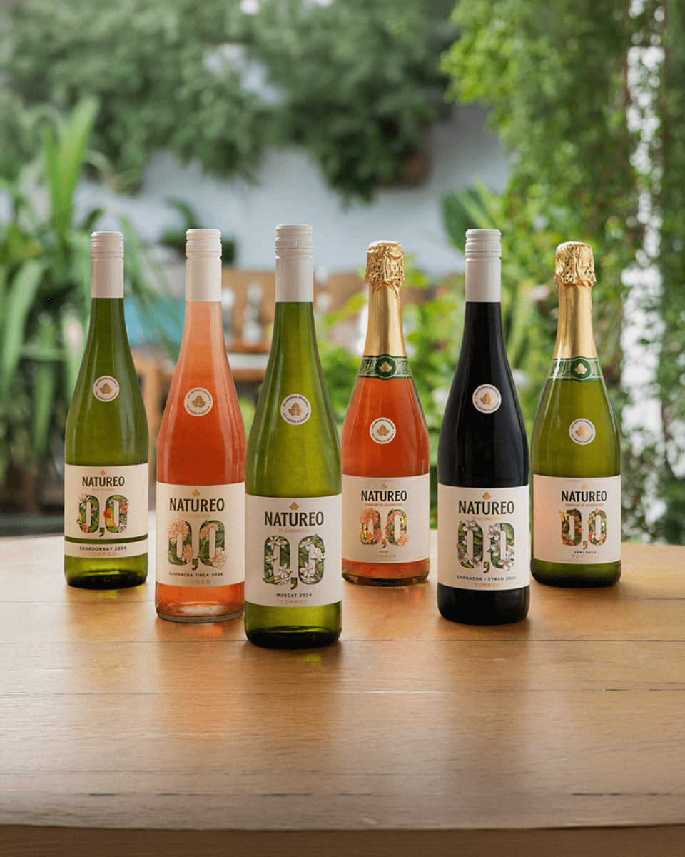 Torres natureo range