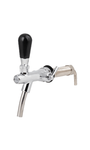 Wijn tapkraan